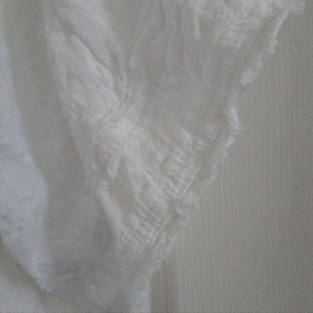 Carly Jean Los Angeles White Mini Dress - Picture 4 of 7